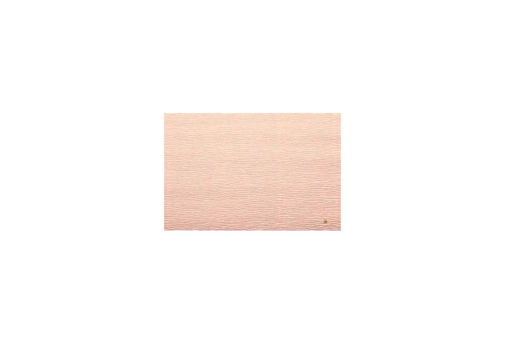 бумага гофрированная розовая