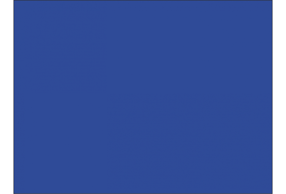 фоамиран зефирный синий