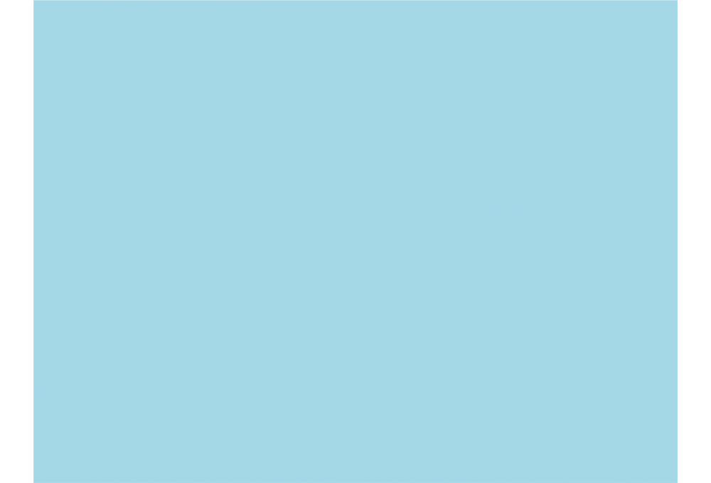 фоамиран зефирный голубой