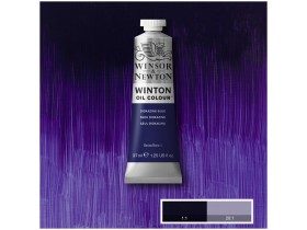 Масляная краска Фиолетовый синий (Dioxazine Blue), Winsor&Newton, 37 мл