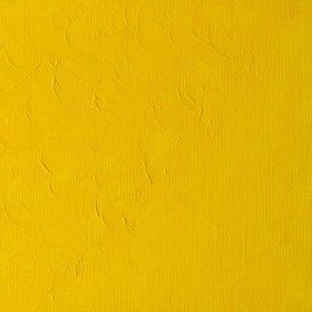 Масляная краска Бледно-желтый кадмий (Cadmium Yellow Pale Hue) №8, Winsor&Newton, 37 мл