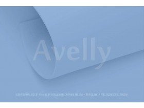 Зефирный фоамиран (Avelly), утренний туман, 50*50 см, 2 листа