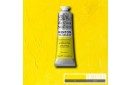 Выкраска масляной краски Winton Лимонный кадмий (Cadmium Lemon Hue)