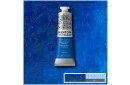 Выкраска масляной краски Winton, Синий кобальт (Cobalt Blue Hue)