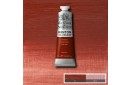 Выкраска масляной краски Winton Индийский красный (Indian Red)