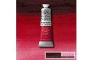 Выкраска масляной краски Winton Перманентный малиновый (Permanent Crimson Lake)