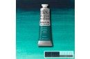 Выкраска масляной краски Winton Виридоновая фтало (Viridian hue)