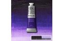 Выкраска масляной краски WInton Пурпурный диоксазин Dioxazine purple