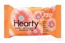 японская зефирная полимерная глина Hearty для цветов, оранжевая