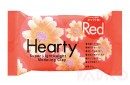 японская зефирная глина hearty для цветов, красная